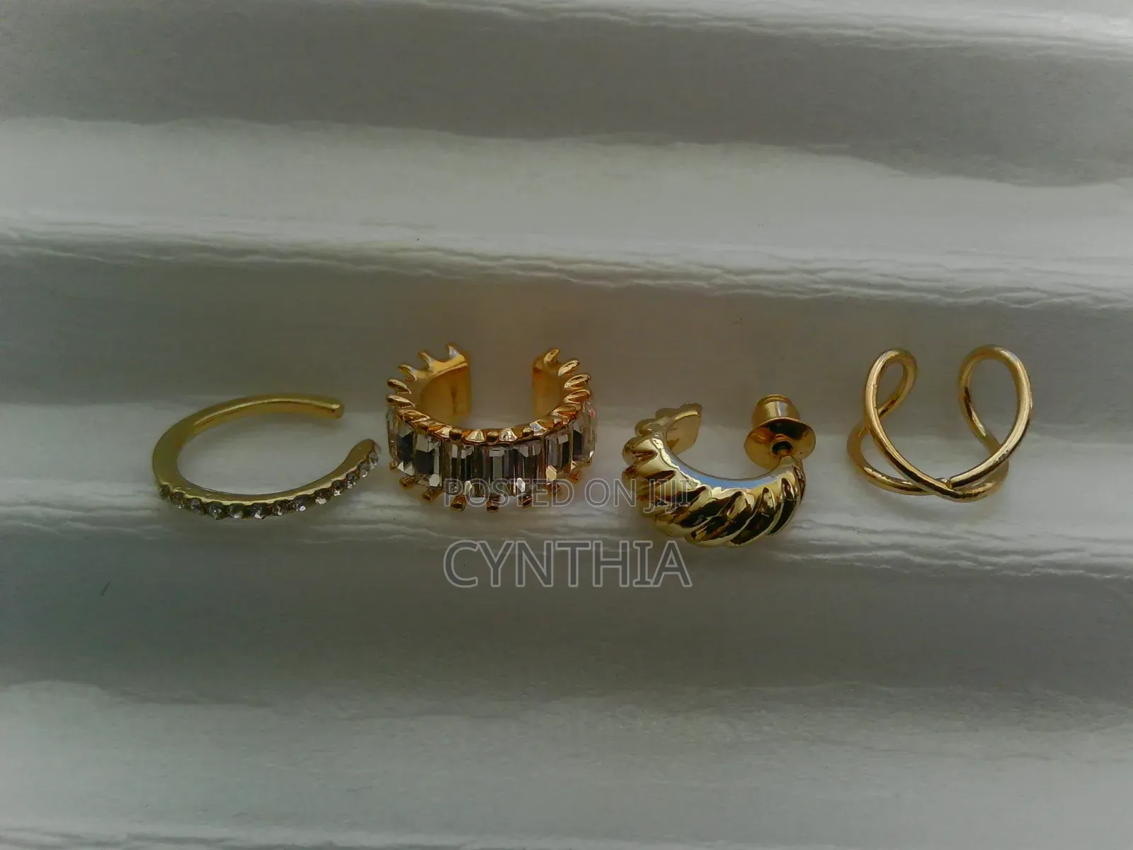Body Piercing Non Pierced Rings