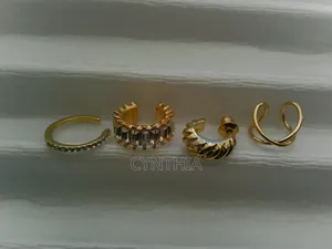 Body Piercing Non Pierced Rings