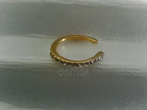 Body Piercing Non Pierced Rings