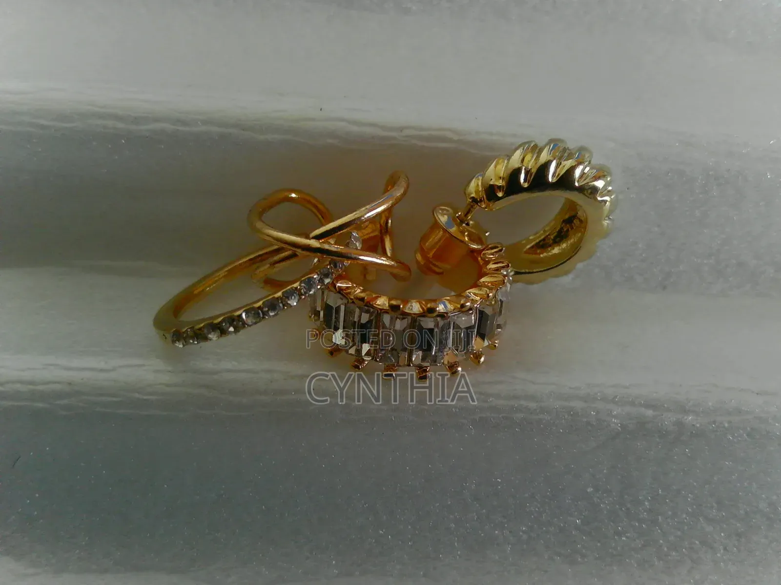 Body Piercing Non Pierced Rings