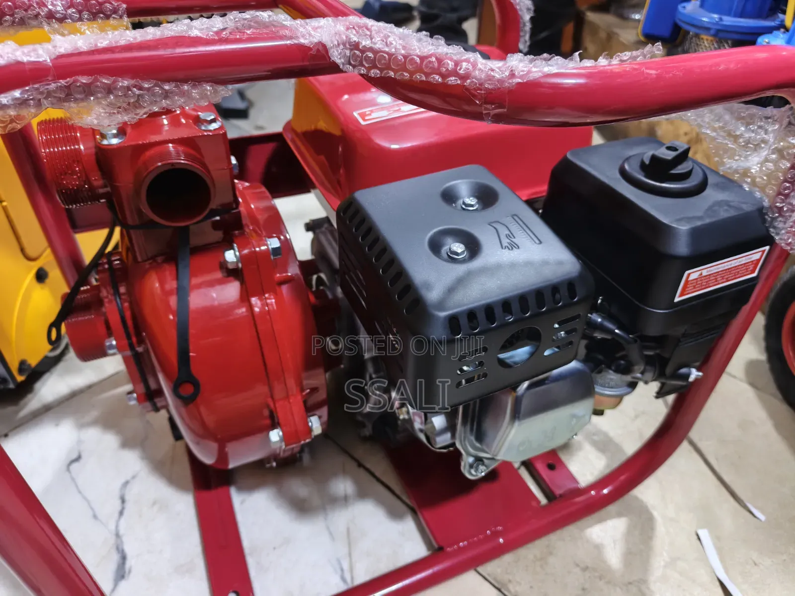 Honda High Pressure Pump