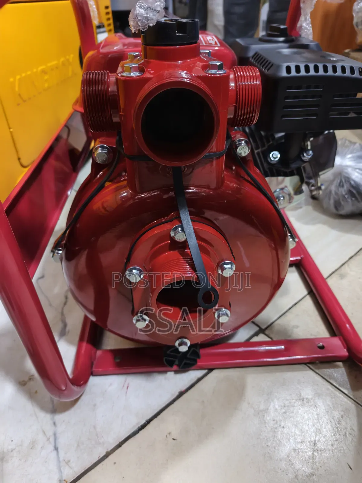 Honda High Pressure Pump
