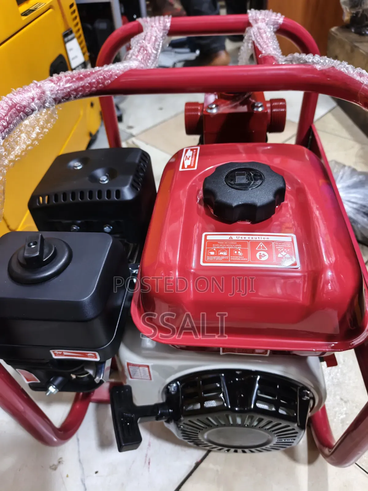 Honda High Pressure Pump