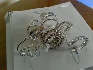Rings for Occasional Wear