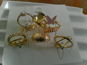 Rings for Occasional Wear