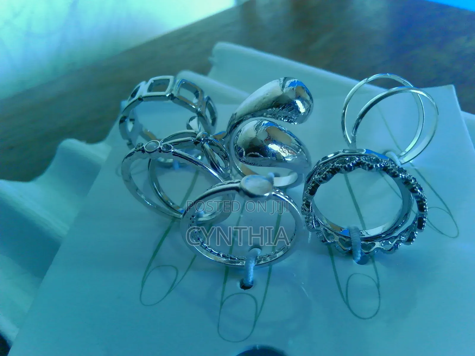 Rings for Occasional Wear