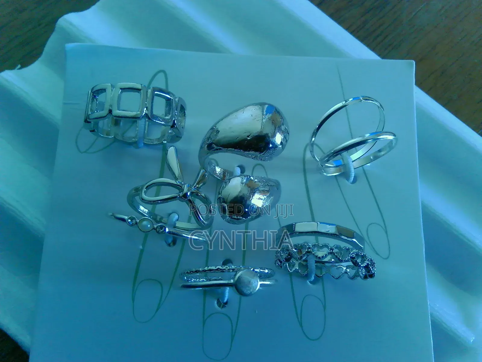 Rings for Occasional Wear
