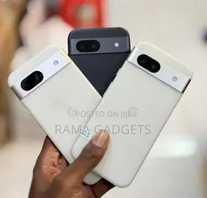 Google Pixel 8a 128 GB White