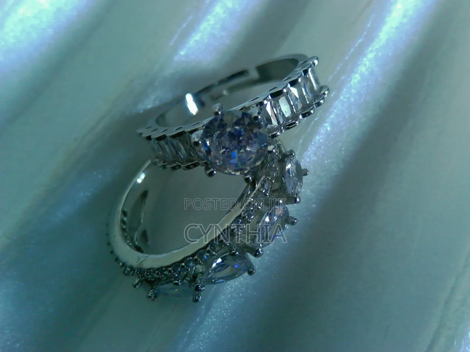 Proposal Engagement Rings
