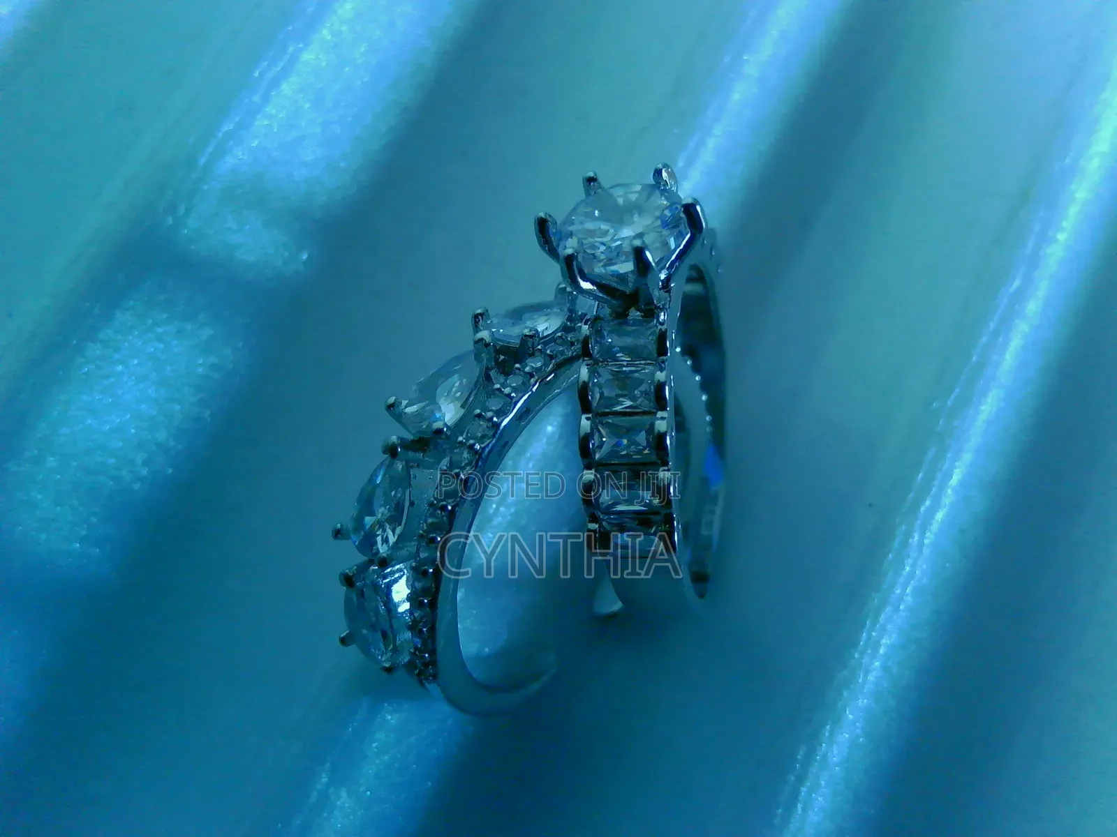 Proposal Engagement Rings