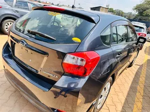 Subaru Impreza 2.0i Sport Limited 2013 Gray
