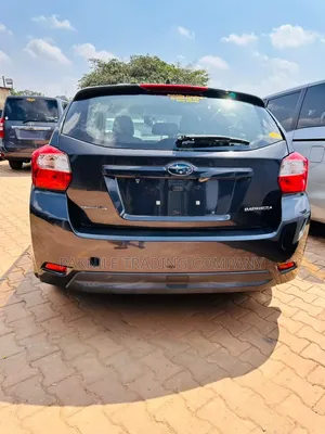 Subaru Impreza 2.0i Sport Limited 2013 Gray
