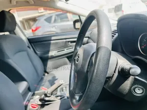 Subaru Impreza 2.0i Sport Limited 2013 Gray