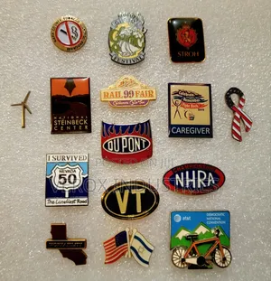 Button Badges