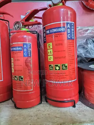2kg Fire Extinguisher