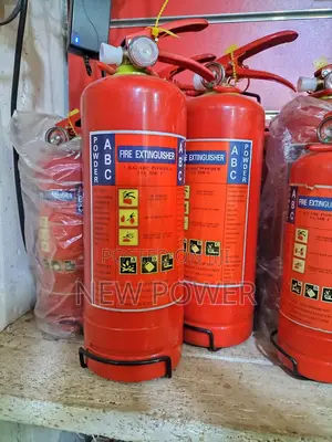 2kg Fire Extinguisher