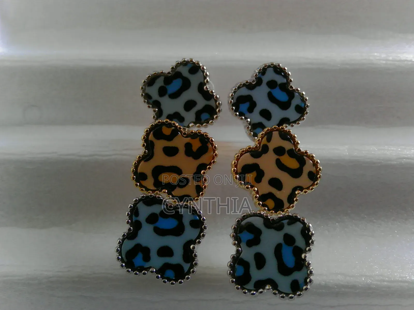 Stone Earrings for Daily Wear