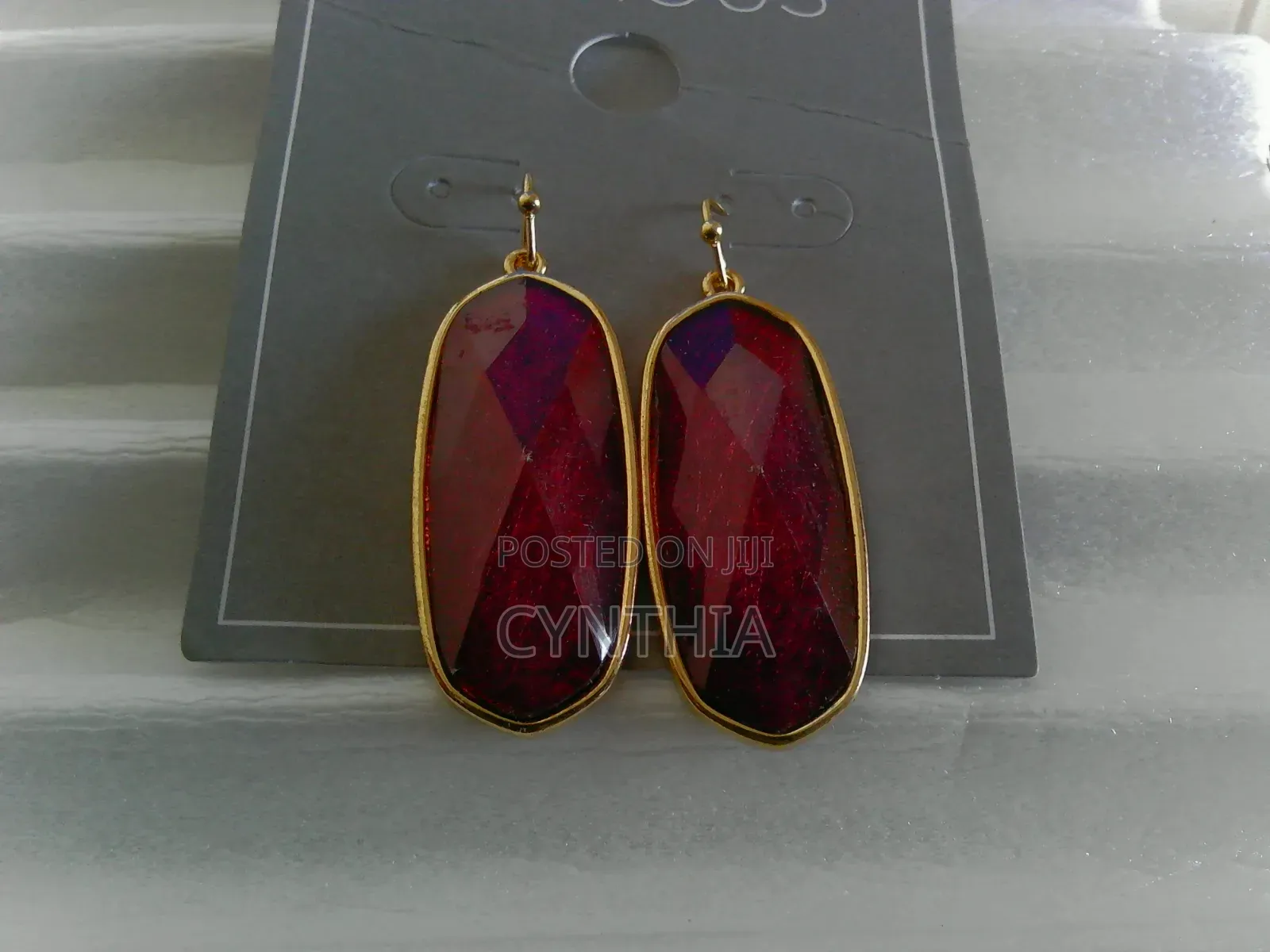 Stone Earrings for Daily Wear