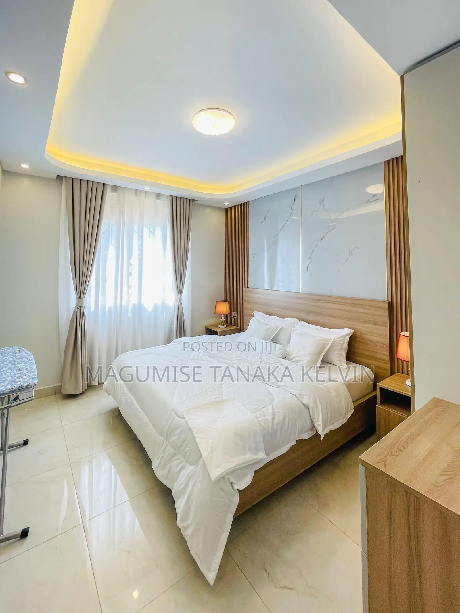 Furnished 1bdrm Apartment in Central Division for sale