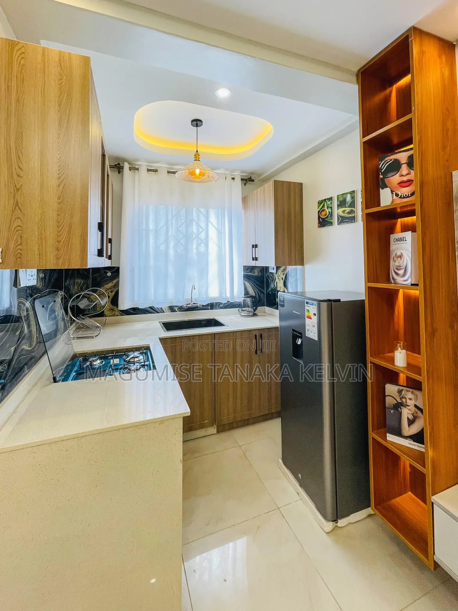 Furnished 1bdrm Apartment in Central Division for sale