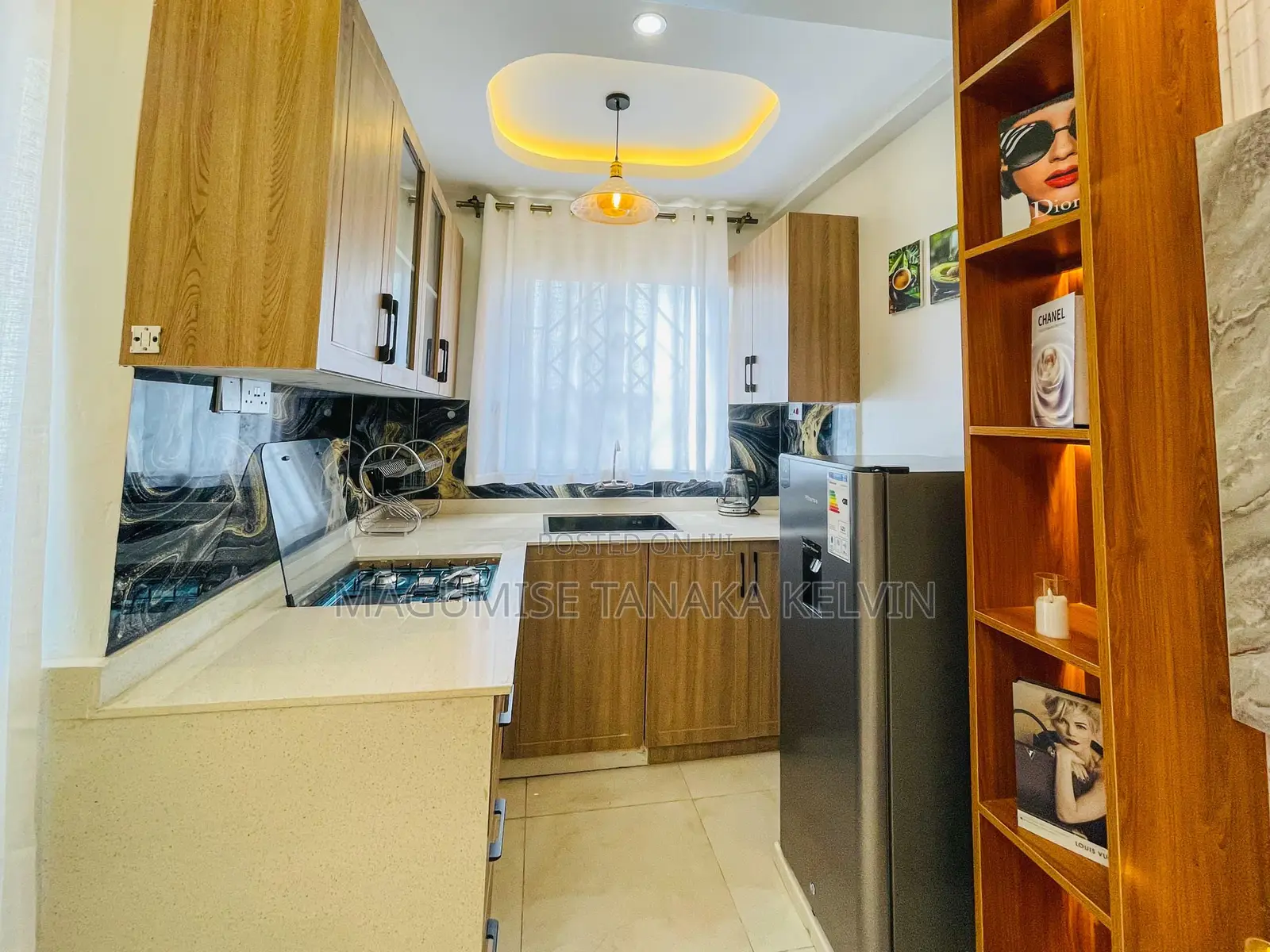 Furnished 1bdrm Apartment in Central Division for sale