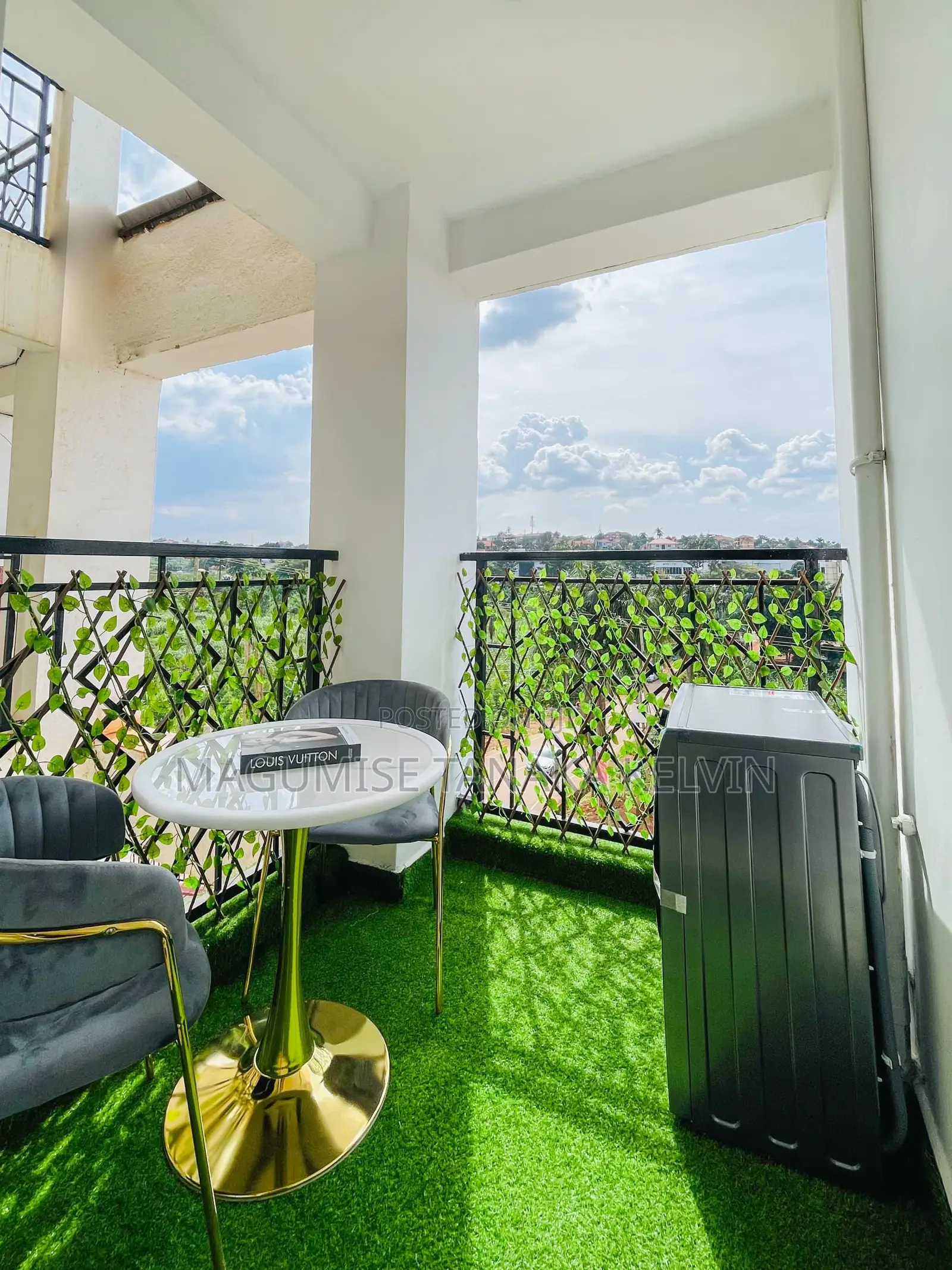 Furnished 1bdrm Apartment in Central Division for sale