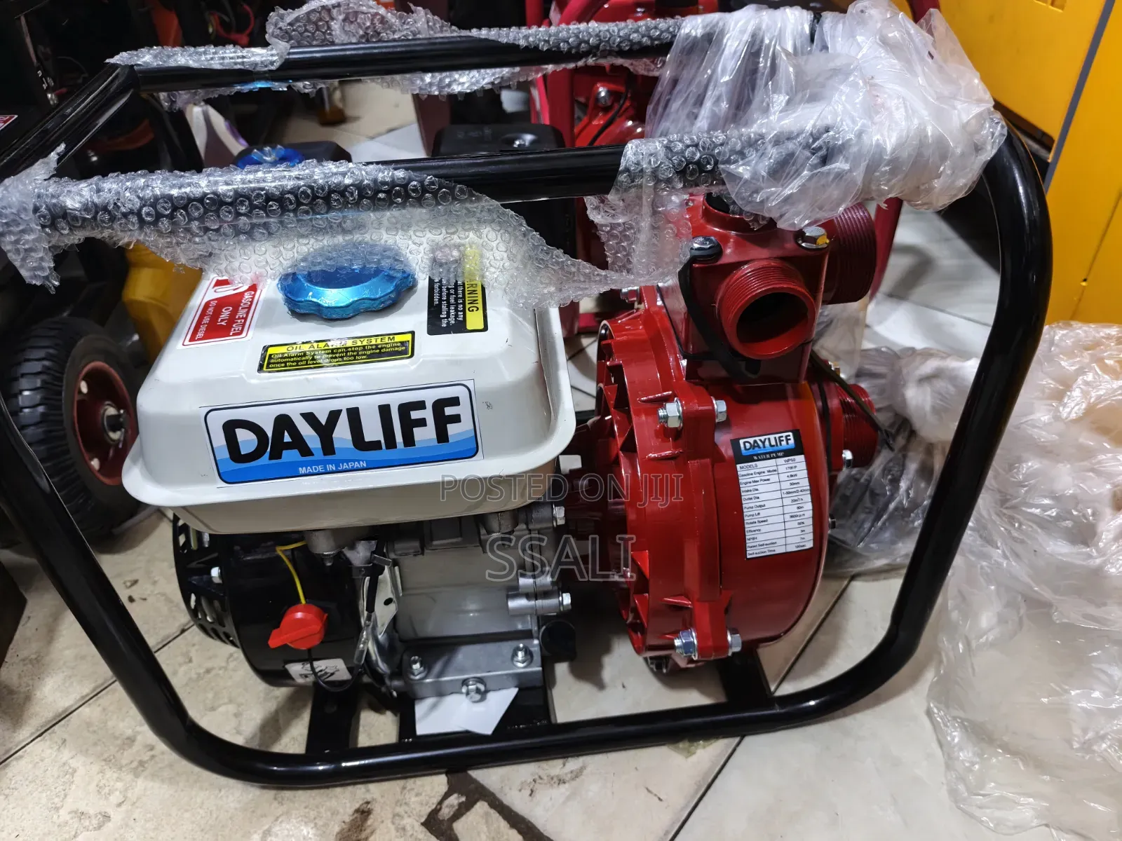 Day Life High Pressure Water Pump