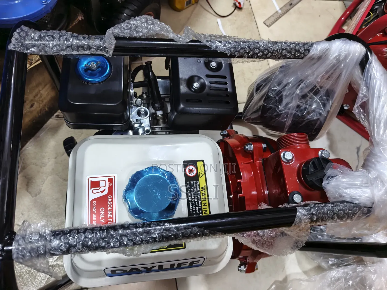 Day Life High Pressure Water Pump