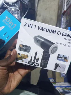 Original 3 in 1 Vacuum Cleaner