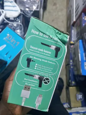 Original 3 in 1 Vacuum Cleaner
