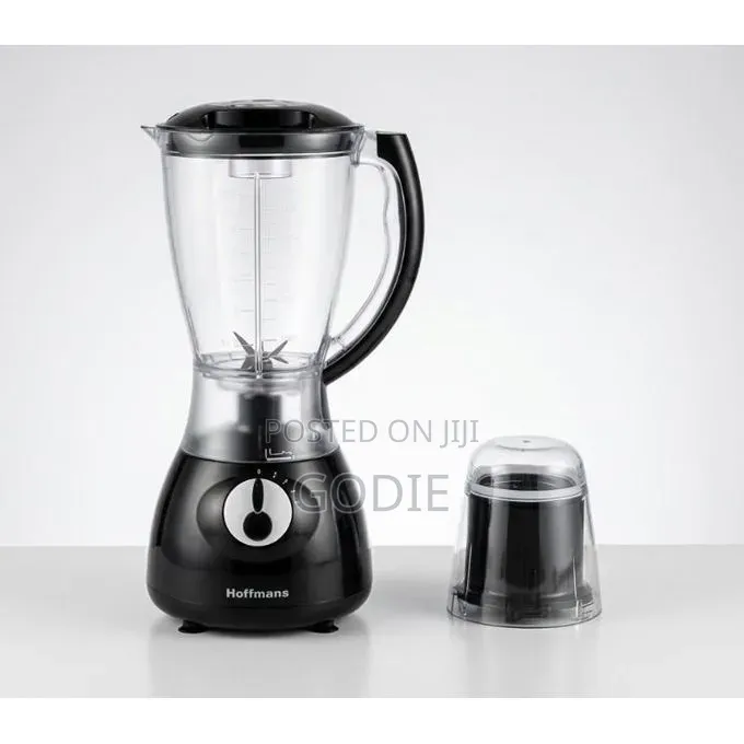 Hoffmans Heavy-Duty Blender 2-in-1