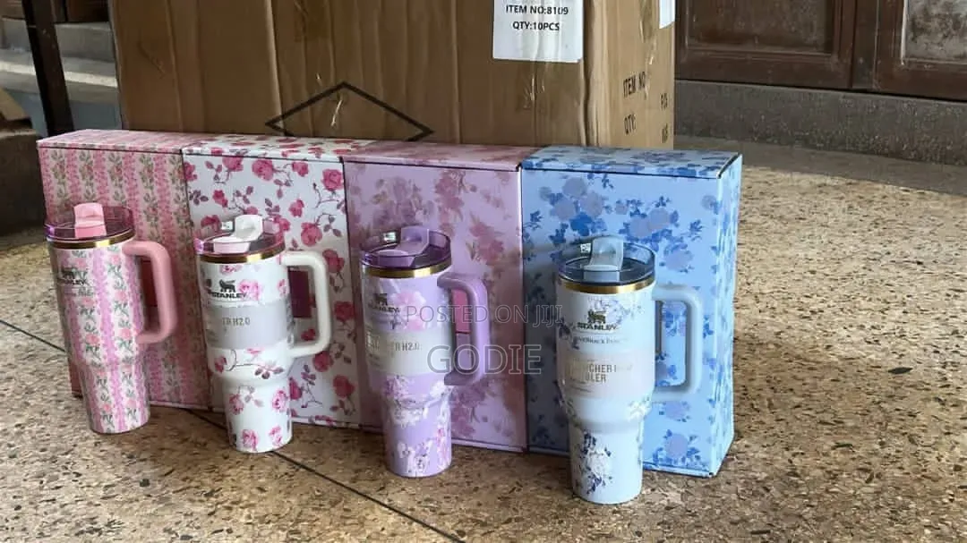 Stanley Quencher H2.0 Tumblers /Stanley Vacuum Mug