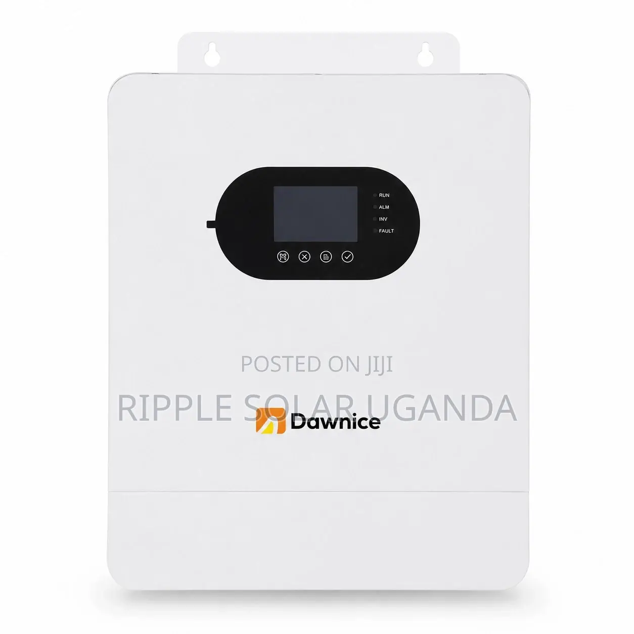 10kW Hybrid Solar Inverter 48V Dual MPPT Pure Sine Wave