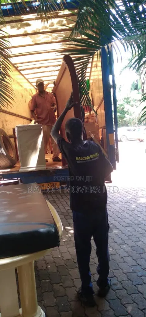 House Movers J02