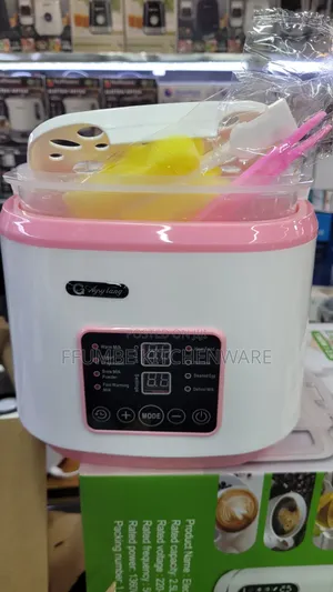 Intelligent Bottle Warm
