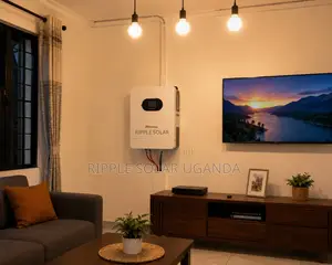 10kW Hybrid Solar Inverter 48V Dual MPPT Pure Sine Wave