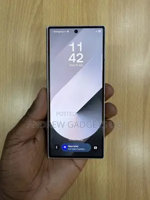 Samsung Galaxy Z Fold6 512 GB Gray