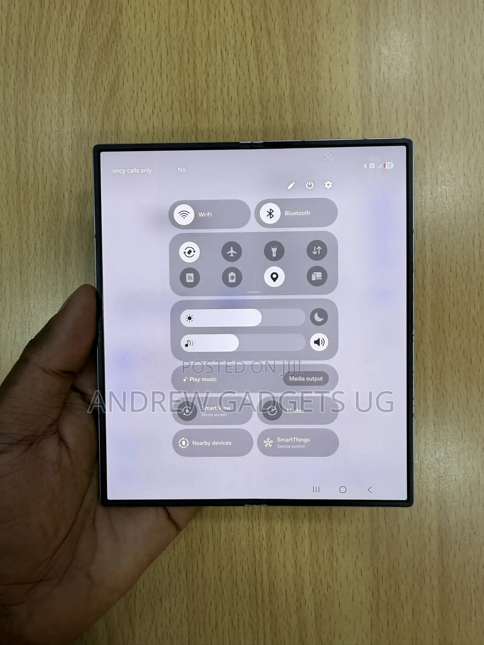 Samsung Galaxy Z Fold6 512 GB Gray