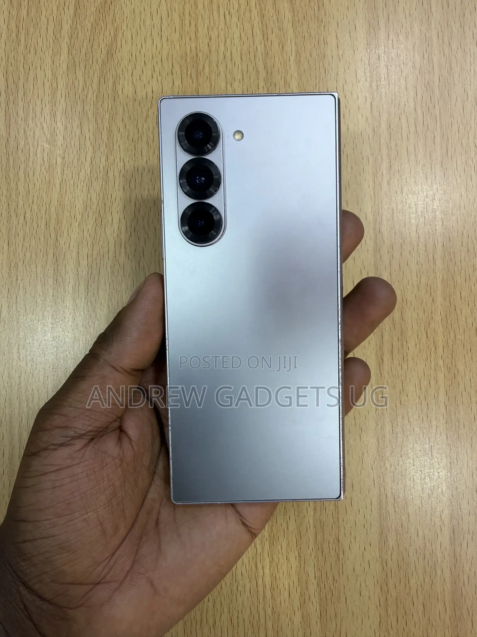 Samsung Galaxy Z Fold6 512 GB Gray