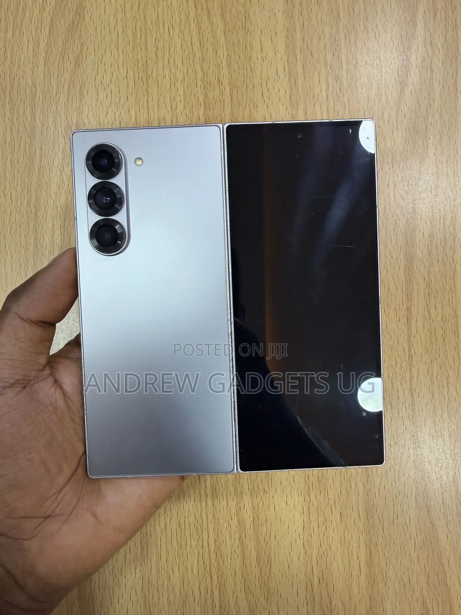 Samsung Galaxy Z Fold6 512 GB Gray