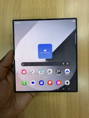 Samsung Galaxy Z Fold6 512 GB Gray