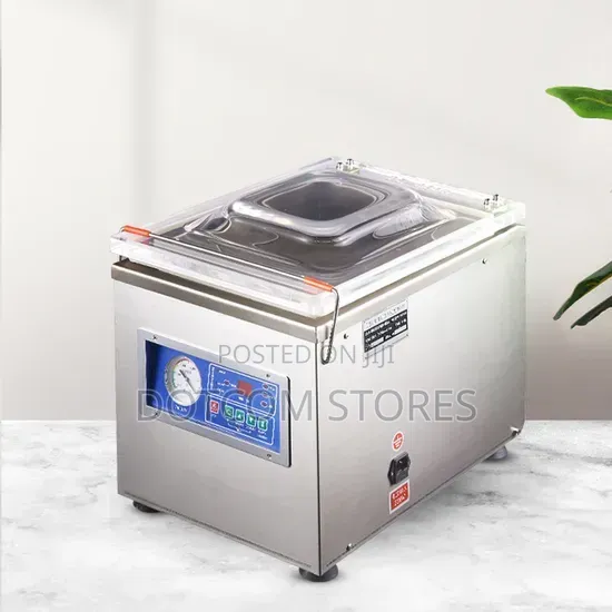 Single-Chamber Tabletop Vacuum Sealer