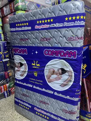 Mattress Topper 4by6(HD Comfoam)