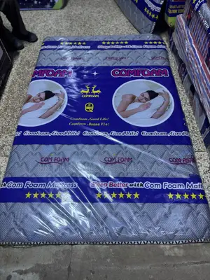 Mattress Topper 4by6(HD Comfoam)