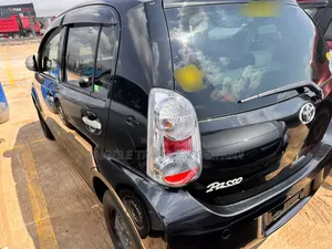 Toyota Passo 1.0 AWD 2013 Black