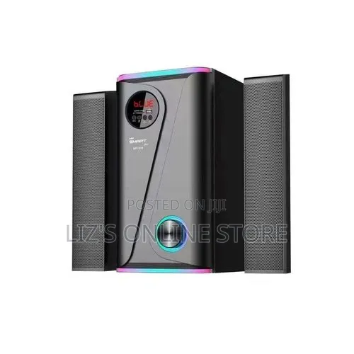 Smartplus MP-504, MP Smart 3.1 Channel Multimedia Speaker System