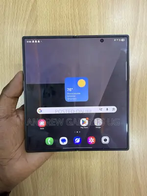 Samsung Galaxy Z Fold7 256 GB Black