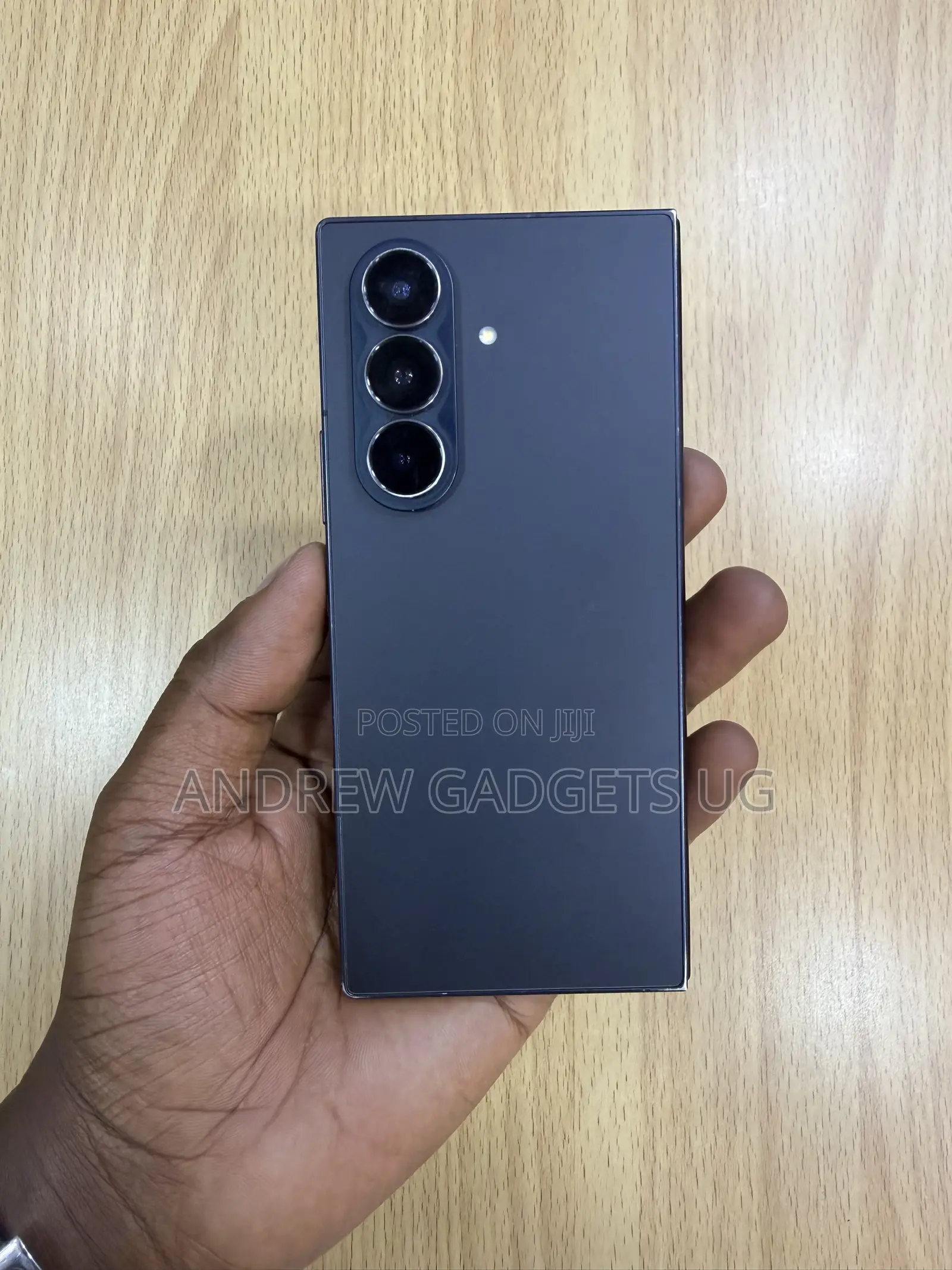 Samsung Galaxy Z Fold7 256 GB Black