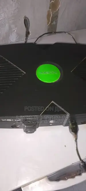 The Original Xbox 2001