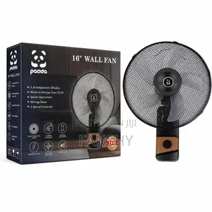 Original Panda Wall Fan 16" Inch